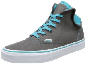 Vans Zapatillas Authentic Hi Gris EU 36.5