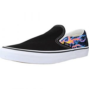 Vans UA Classic Slip-ON BLCKWHT 42