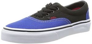 Vans K Era - Zapatillas de Deporte de tela Infantil