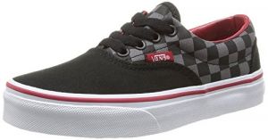 Vans K Era Chckrbrd Blk P