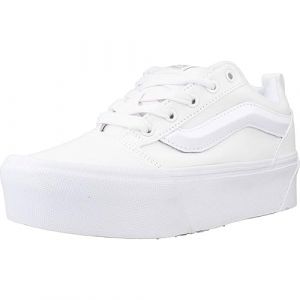 Vans Modelo KNU Stack White T. 37