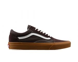 Vans Modelo UA Old SKOOL CHCLATE T. 45