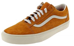 VANS Old SKOOL Zapatos Deportivos Unisex Naranja VN0A38G19FZ1