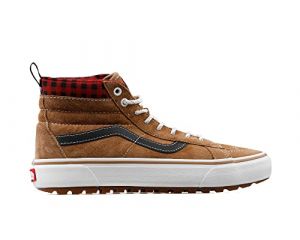 Vans UA SK8-HI BRWNBLCK 40