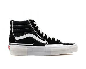 Vans Modelo SK8-HI RECONSTRUCT BLCKTRWHT T. 40.5