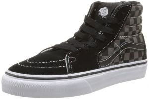 Vans K Sk8-Hi Vd5fbpj - Zapatillas de Lona para Unisex-niños