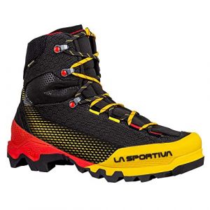 La Sportiva Aequilibrium ST GTX Black/Yellow