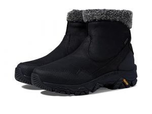 Merrell Coldpack 3 Thermo Mid Zip WP-Black