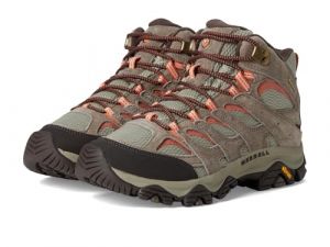 Merrell Moab 3 Mid Wp - Botas de senderismo para mujer