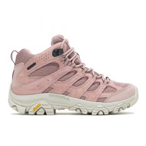 Merrell Moab 3 Mid Wp - Botas de senderismo para mujer