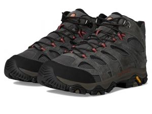 Merrell Botas de senderismo Moab 3 Mid Wp para hombre