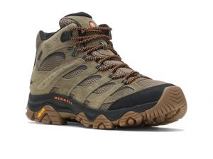 Merrell Botas de senderismo Moab 3 Mid Wp para hombre