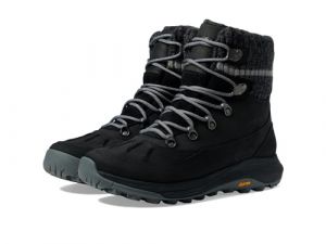 Merrell Siren 4 Thermo Mid Zip WP-Black