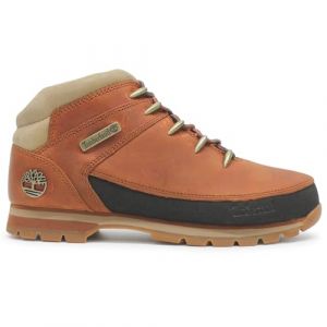 Timberland Botas Euro Sprint Mid Full Grain Leather para hombre