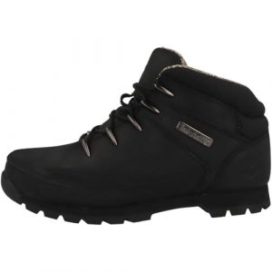 Timberland Euro Sprint Hiker Hombre Botas Negro 41 EU