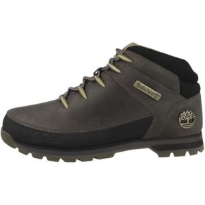 Timberland Botas para hombre Euro Sprint Mid TB0A2K84EL7 Gris