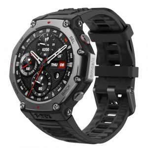 Amazfit T-Rex 3 Outdoor Smartwatch 48?mm Pantalla AMOLED