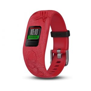 Garmin Vivofit Junior 2 - Lado Oscuro 010-01909-1B - Pulsera de Actividad para Niños