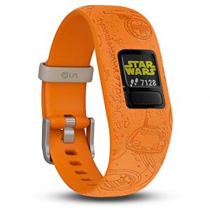 Garmin Vivofit Junior 2- Lado Luminoso Pulsera de Actividad para Niños