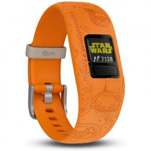 Garmin Vivofit Jr2 Monitor de Atividade Infantil Lado Luminoso