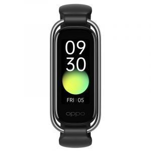 Oppo Band Style Pulseira de Atividade Preta