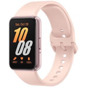 Samsung Galaxy Fit3 Smart Band com Bateria de 13 Dias Rosa