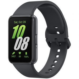 Samsung Galaxy Fit3 Smart Band com Bateria de 13 Dias Cinzenta