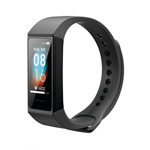 Xiaomi Mi Band 4C Reloj Inteligente Pulsera de Fitness hasta 14 días Duración de la Batería 5 ATM Resistente al Agua Negro