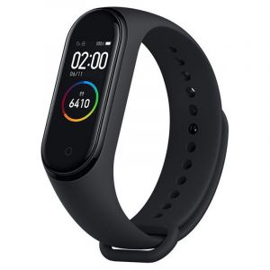 Xiaomi Mi Smart Band 4 Preta