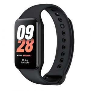 Xiaomi Smart Band 8 - Rastreador de actividad física y rastreador de actividad con pantalla LCD de 1.45 pulgadas