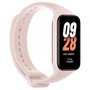 Xiaomi Smart Band 8 Active Pulseira de Atividade Rosa