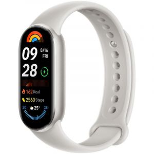 Xiaomi Smart Band 9 AMOLED Pulseira de Atividade Cinzenta