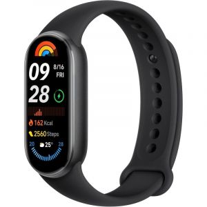 Pulseira de atividade Xiaomi Smart Band 9 AMOLED preta