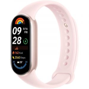 Pulseira Xiaomi Smart Band 9 AMOLED Mystical Pink Activity