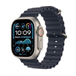 Apple Watch Ultra 2 GPS + Cellular Smartwatch