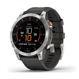 Garmin Epix (gen 2) Smartwatch 47mm Cinzento