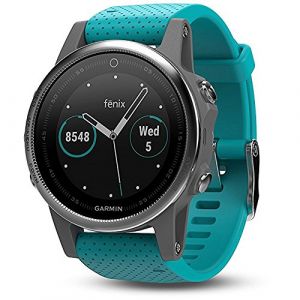 Garmin Fenix 5S - Reloj multideporte