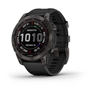 Garmin Fenix 7 Sapphire Solar 47 mm