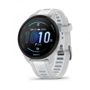 Garmin Forerunner 165 Smartwatch 43mm GPS Branco