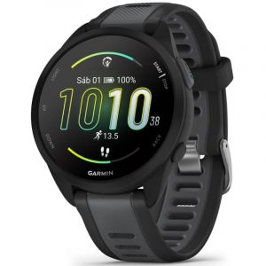 Garmin Forerunner 165 Smartwatch 43mm GPS Preto