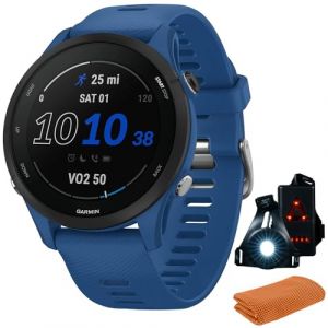 Garmin 010-02641-01 Forerunner 255 GPS Smartwatch