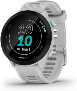 Garmin Forerunner 55 - Reloj inteligente para running con GPS