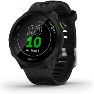 Garmin Forerunner 55 Smartwatch Preto