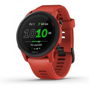 Garmin Forerunner 745 Smartwatch Vermelho