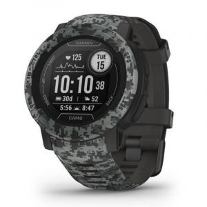 Garmin Instinct 2 Camo Smartwatch GPS 45mm Grafite