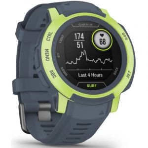 Garmin Instinct 2 Surf Edition 45mm Verde