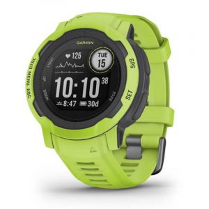 Garmin Instinct 2 Smartwatch GPS 45mm Verde Lima