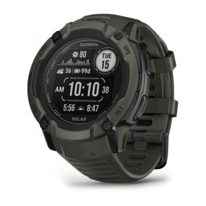 Garmin Instinct 2X Solar Smartwatch Verde