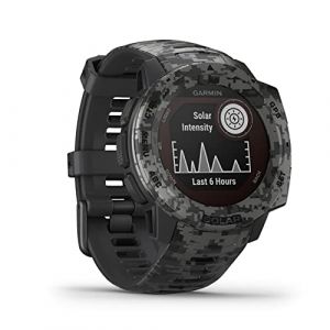 Garmin Instinct Solar Camo