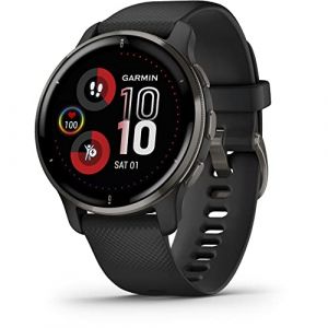 Garmin Venu 2 Plus Reloj Inteligente Pantalla AMOLED